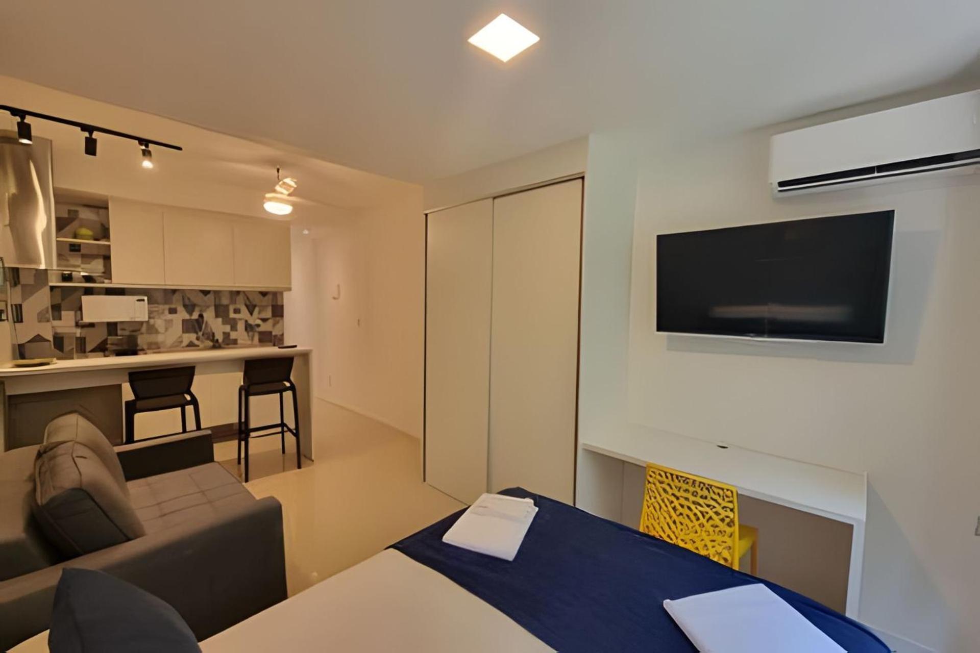 Copacabana Stays - A Sua Casa No Rio Rio de Janeiro Dış mekan fotoğraf