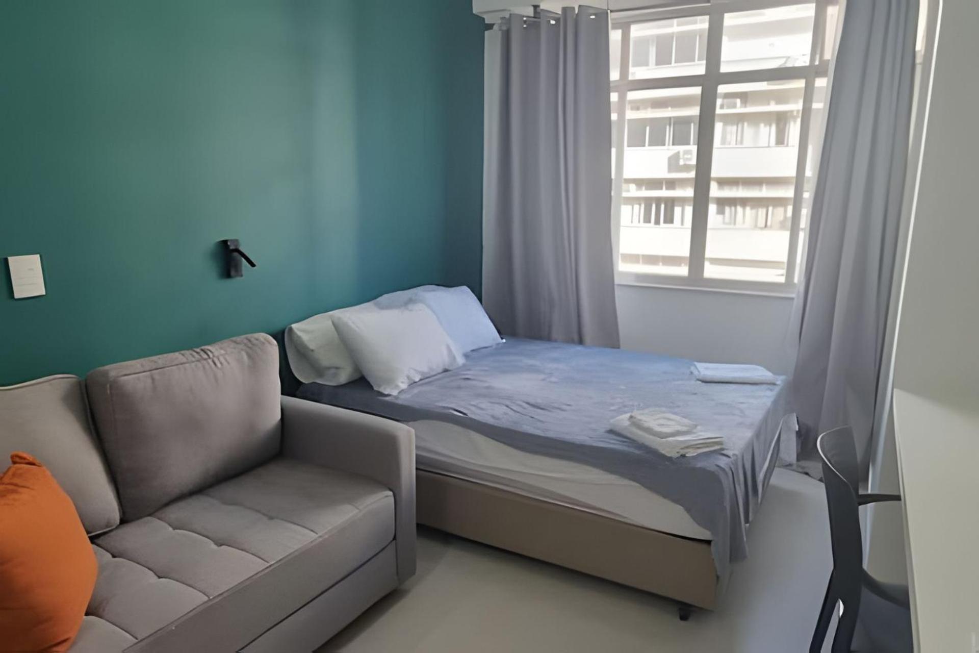 Copacabana Stays - A Sua Casa No Rio Rio de Janeiro Dış mekan fotoğraf