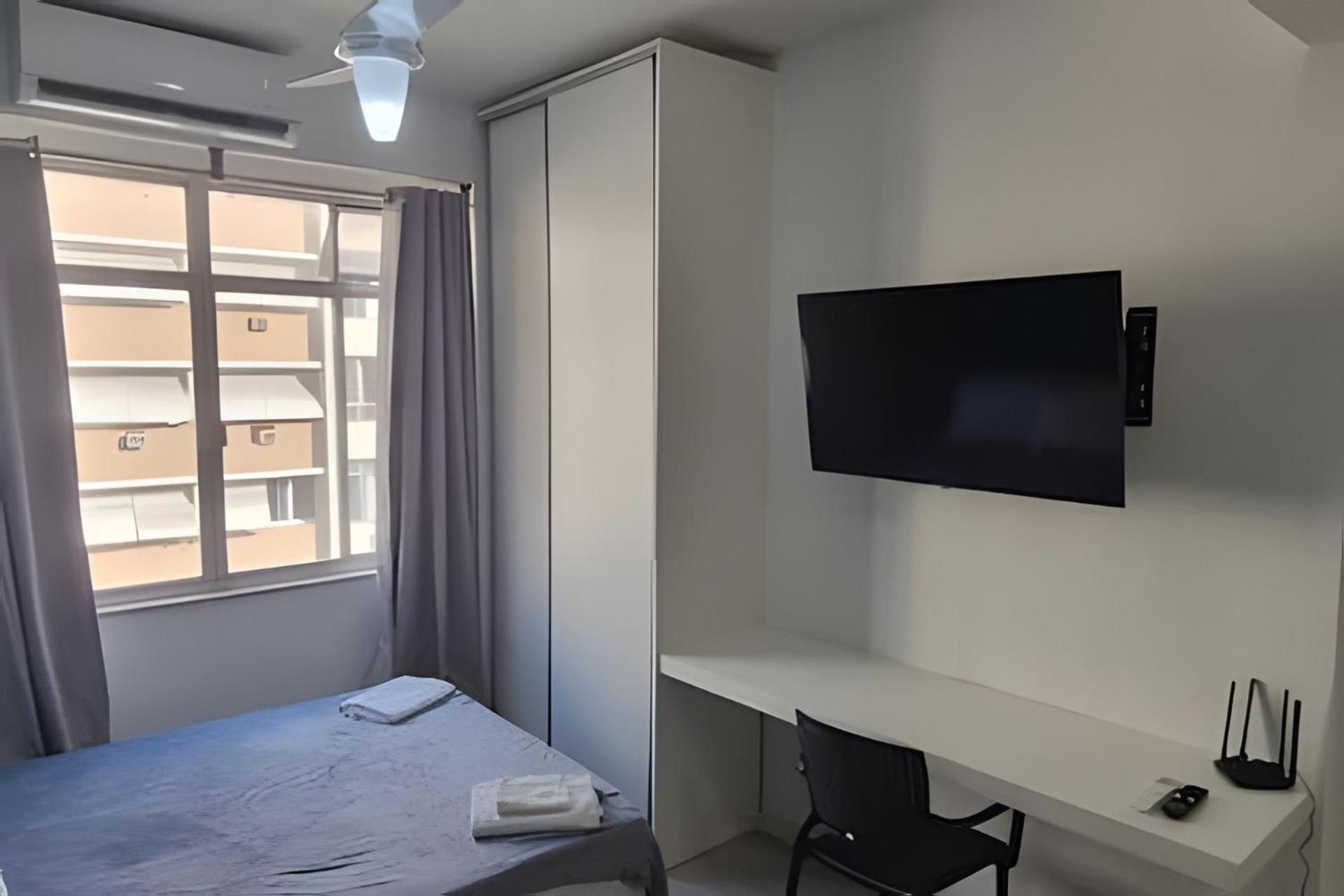 Copacabana Stays - A Sua Casa No Rio Rio de Janeiro Dış mekan fotoğraf